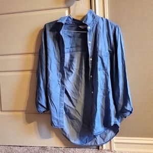 Time and Tru denim jacket